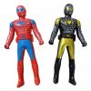 Pack De Super Héroes. Spiderman, Capitan América Y Más