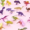 5 Puzzles De Dinosaurios 3d Surtidos