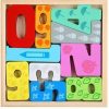 Bloques Puzzle Diseño Retro, Infantil01020304 Bloques Puzzle Diseño Retro, Infantil