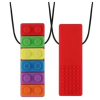 Collar Mordedor Infantil Sensorial. Para Autismo Y Deficit
