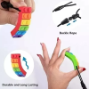 Collar Mordedor Infantil Sensorial. Para Autismo Y Deficit