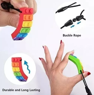 Collar Mordedor Infantil Sensorial. Para Autismo Y Deficit