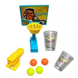 Drink Game, Juego De Mesa De Encestar . Juego Didáctico 1