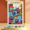 Puzzle De Medios De Transporte. 0001 Puzzle De Medios De Transporte. Juego Didáctico