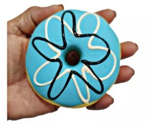 Dona Realista Juguete Antiestrés Squishy.