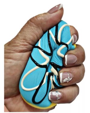 Dona Realista Juguete Antiestrés Squishy.