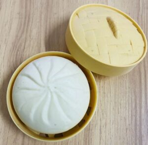 IMG_20241031_094804 Squishy Realista De Gyoza En Bowl Ultrasuave.
