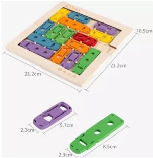 Puzzle De Autos En Estacionamiento. 750 Niveles