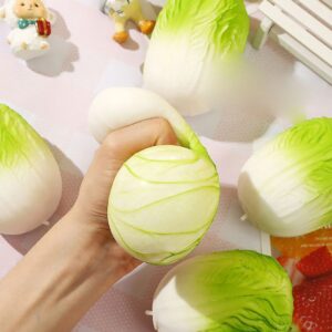 IMG_20241101_142525 Squishy Realista De Lechuga Ultrasuave