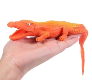 IMG_20241101_192956 Cocodrilo Relleno de Arena Juguete Antiestrés Squishy