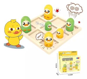 Advance Tic Tac Toe. Juego De Mesa Estilo Gato