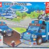 IMG_20241110_184800 Puzzles O Rompecabezas De Policias 24 Piezas