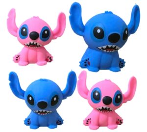 IMG-20250728-WA0013 Squishy de Stich y Ángel. Ultrasuave