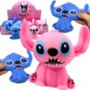 IMG-20250728-WA0015 Squishy de Stich y Ángel. Ultrasuave