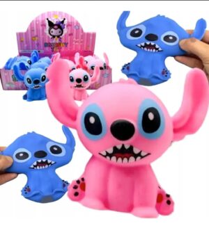 IMG-20250728-WA0015 Squishy de Stich y Ángel. Ultrasuave