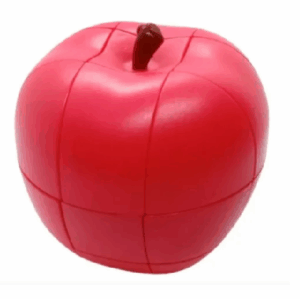 Cubo Mágico 3x3 En Forma De Fruta