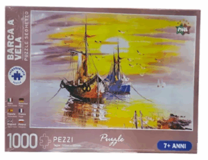 Rompecabezas 1000pcs De 70cm X 50cm Modelos De Arte