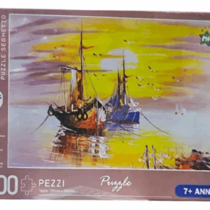 Rompecabezas 1000pcs De 70cm X 50cm Modelos De Arte