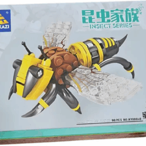 Bloques De Construcción De Insectos