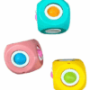 Cubo Pop It Antiestrés. Fidget Toys Cubo Pop It Antiestrés. Fidget Toys