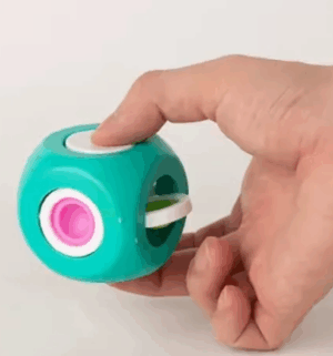 Cubo Pop It Antiestrés. Fidget Toys001002 Cubo Pop It Antiestrés. Fidget Toys
