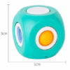 Cubo Pop It Antiestrés. Fidget Toys001002004 Cubo Pop It Antiestrés. Fidget Toys