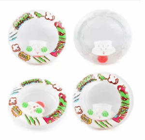Juego Antiestres De Encestar. Fidget Toys