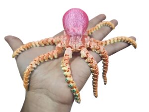 Figuras Sensoriales En Impresión 3d. Tamaño Xl