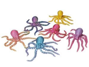 Figuras Sensoriales En Impresión 3d. Tamaño Xl
