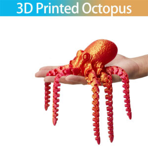 Figuras Sensoriales En Impresión 3d. Tamaño Xl