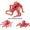 Figuras Sensoriales En Impresión 3d. Tamaño Xl