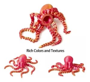 Figuras Sensoriales En Impresión 3d. Tamaño Xl