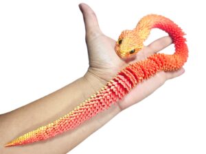 Figuras Sensoriales En Impresión 3d. Tamaño Xl