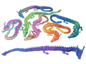 Figuras Sensoriales En Impresión 3d. Tamaño Xl