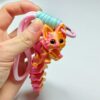 Llaveros Sensoriales De Figuras En Impresión 3d