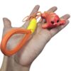 Llaveros Sensoriales De Figuras En Impresión 3d