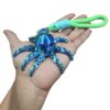 Llaveros Sensoriales De Figuras En Impresión 3d