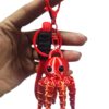 Llaveros Sensoriales De Figuras En Impresión 3d