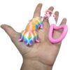 Llaveros Sensoriales De Figuras En Impresión 3d