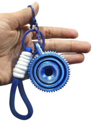Llaveros Sensoriales De Figuras En Impresión 3d