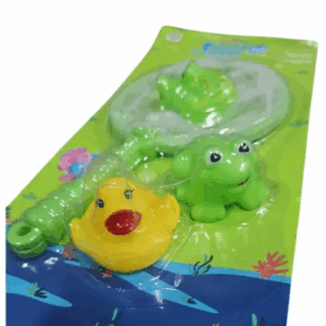 Juego De Pesca Para Piscina O Tina