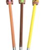 Pack De 3 Lápices Infinito De Capibara Pack De 3 Lápices Infinito De Capibara