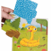 Pack De 6 Rompecabezas Infantiles. Primera Etapa001 Pack De 6 Rompecabezas Infantiles. Primera Etapa