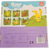 Pack De 6 Rompecabezas Infantiles. Primera Etapa001002 Pack De 6 Rompecabezas Infantiles. Primera Etapa