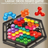 Puzzle IQ Hexagonal 3d. Juego De Inteligencia