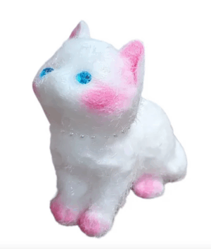 Squishy De Gatito Squishy De Gatito Ultrasuave Y Peludito