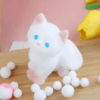 Squishy De Gatito002 Squishy De Gatito Ultrasuave Y Peludito