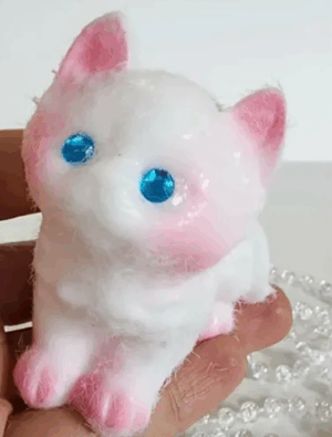 Squishy De Gatito0020003 Squishy De Gatito Ultrasuave Y Peludito