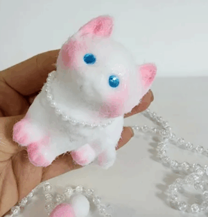 Squishy De Gatito0020003004 Squishy De Gatito Ultrasuave Y Peludito
