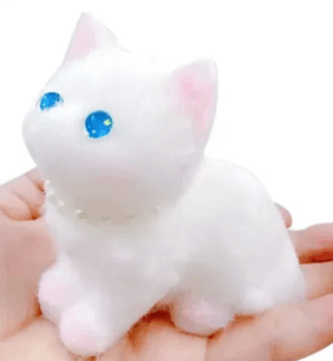 Squishy De Gatito0020003004005 Squishy De Gatito Ultrasuave Y Peludito